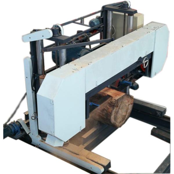 Quality CNC Large Bandsaw Horizontal band sawmill wood saw lumber mill wholesale