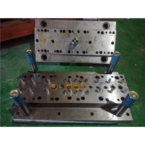 Quality Precision Parts Progressive Stamping Die Material For Deep Drawing Part wholesale