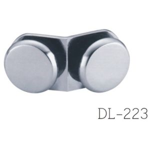 glass clamps DL223, Zinc alloy