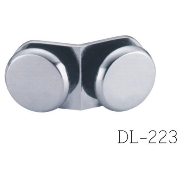 Quality glass clamps DL223, Zinc alloy wholesale