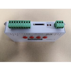 RGB Pixel Controller K-1000c DC5-24V Programmable LED Light Controller 2048PCS