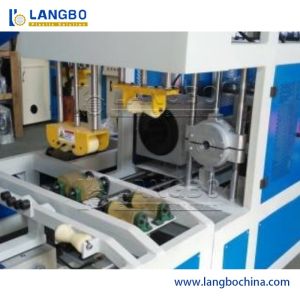 PVC Pipe End Forming Belling Opening Extending Machine for Plastic Tube