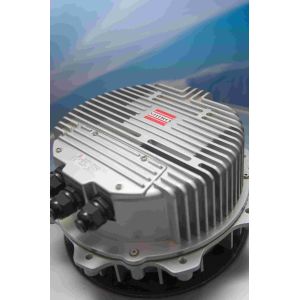 Weight 1.4kg blade 190mm EC Centrifugal Fan External Rotor Cooling Ventilation