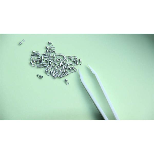 Quality Stainless Steel Micro Precision Machining 4mm Cutting Diameter ISO Certification wholesale