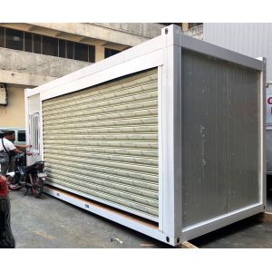 40'HC Shippment Design Steel Frame Customized Multi- Prefabricated Mobile