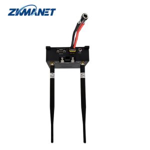 ZKMANET2451UM Drone Video Transmitter Drone Video Telemetry Modules With AES128