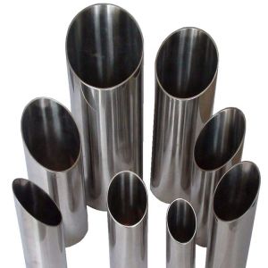 China 3-10mm Thickness Zinc Plated Custom Laser Cut Steel Tubes for Industrial Applications on sale