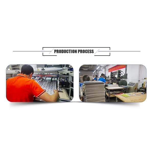 Eco-friendly Christmas Eve Apple Gift Box Recyclable and CMYK 4 Color Offest Printing