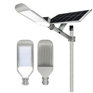 China OEM ODM Galvanized Ip65 30W Solar Cobrahead Street Light on sale