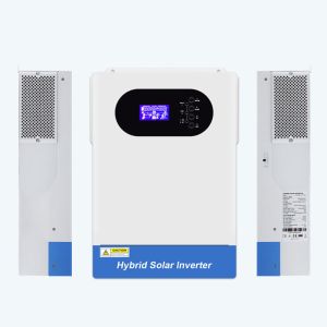 Escooter 5.6KW Motorcycle Home Solar Inverter System Consumer Electronics 48V
