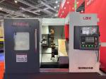 Multifunction Digital Cnc Vertical Lathe Machine Servo Motor 10 Channels