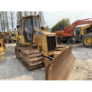 Hydraulic 6 Way Blade 87hp D4G LGP Used CAT Bulldozer