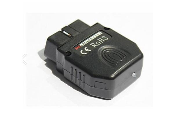 Quality Bluetooth OBD2 Scanner Diagnostic Interface For Android Operating System wholesale