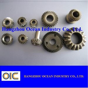 20° Pressure Angle Class 9 Bevel Gear Operator OEM Service Anti Oil Surface