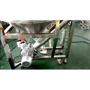 Coffee Powder Gusseted Bag Packing Machine Automatic 304SS 340g
