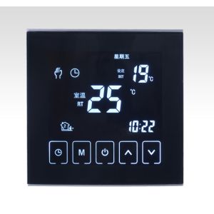 China Commercial Fan Coil Unit Thermostat 2 Pipe 3 Speed Control Cooling / Heating on sale