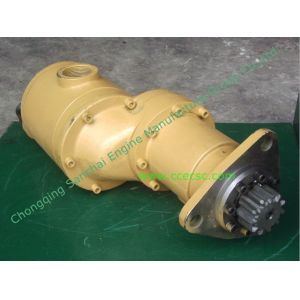 Vane Air Motor / Air Starter Same As Ingersoll Rand Oil Platform Used