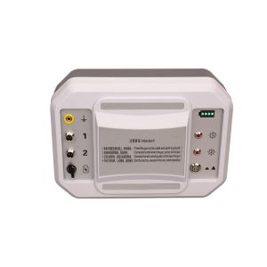 Portable Double Shooter Remote Control Safe Cable Piercing Cable Spiker