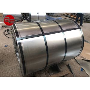 DX51D Z275 Galvanized Steel Sheet Roll / Cold Rolled Galvanized Sheet Coil