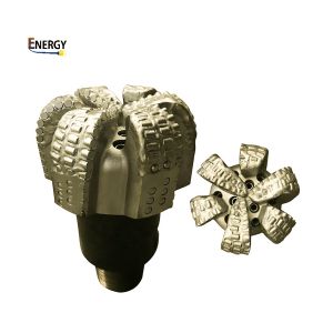 Cheap Rock PDC Bits 12-1/4 &quot; 6 Blades Diamond Drilling Tool Of Well Drilling for sale