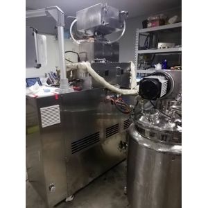 10000 Capsule Per Hour Automatic Vgel Encapsulation Machine