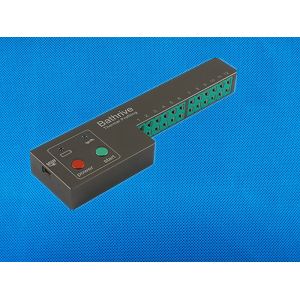 SMT Surface Mount Parts Thermal Analyzer Temperature Tester 24 Channels Bathrive