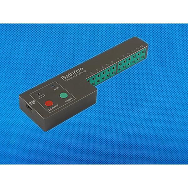 SMT Surface Mount Parts Thermal Analyzer Temperature Tester 24 Channels Bathrive