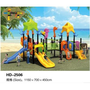 China CE Certificate Approval  Outdoor Playground Equipment Kids Playground on sale