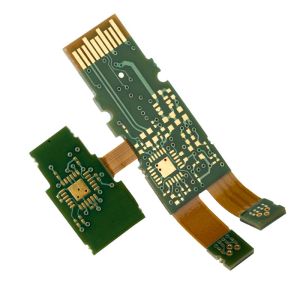 Quick Turn polyimide Rigid Flexible PCB Printed Circuit Board Supplier