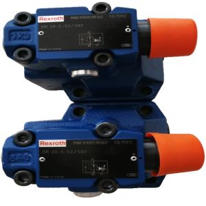 Rexroth Hydraulic Valve DR20-5-52/50Y Low Noise Operation Multiple High Reliability Adjustment Methods
