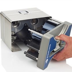 33mm width near edge Thermal Transfer Overprinter TTO ribbon for Videojet