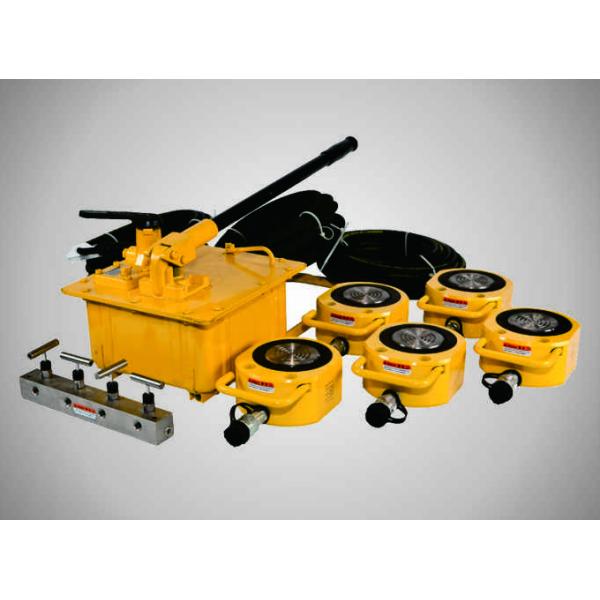 DOUBLE SPEED STEEL HAND PUMP