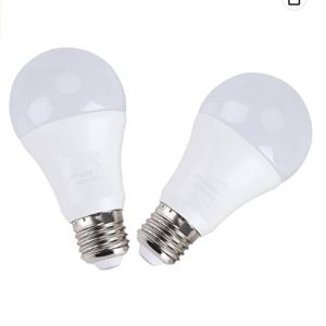 Light Bulb with Sensor Twilight to Twilight Light Bulb, 7 W Smart Sensor LED