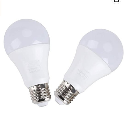 Light Bulb with Sensor Twilight to Twilight Light Bulb, 7 W Smart Sensor LED