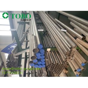 Custom Nickel Seamless Pipes 6-12m For Precision Engineering