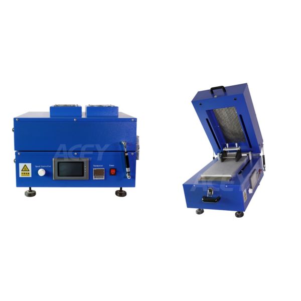 Automatic Adjustable Vacuum Film Drying Coating Machine