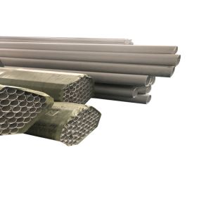 ASTM A554 139mm 1600mm Seamles Welded 2205 Duplex Steel Pipe