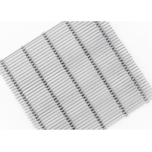 SHUOLONG Stainless Steel Cable Mesh Curtain Antirust PVD Surface