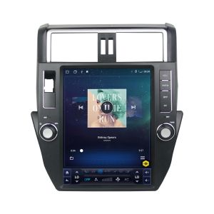 12.1 Inch Android Car GPS Navigation Auto Radio DVD Player For Toyota Prado