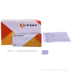 Cheap Sensitive One Step Syphilis Rapid Test Kit In Home Diagnostic Testing for sale