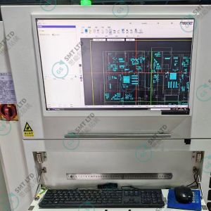 MagicRay 3D SPI-VSP3000 Series 3D Solder Paste Inspection System with 12MP