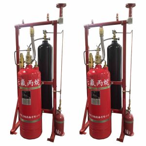 China Xingjin red FM200 Piston Flow System Compact And Versatile Fire Suppression Solution on sale