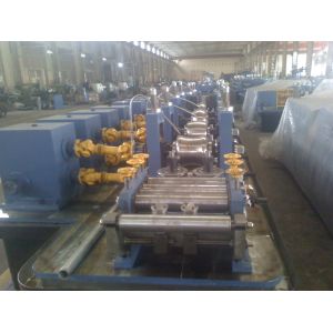 Cold Rolled Steel Pipe Making Machine With Standard Models Adjustable