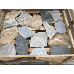 Natural Granite/Quartzite Random Flagstone Irregular Flagstone Random Stone