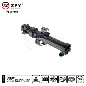 ZPY Right Headlamp Washer Cylinder for Audi Q5 SQ5 8R 2010-2017