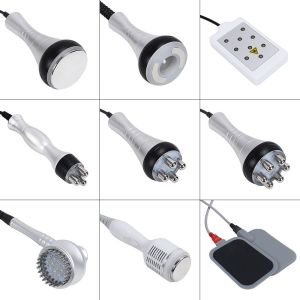 Fat Loss 6 In 1 Laser Lipo Machine , RF Vacuum Cavitation Slimming Machine