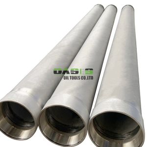 Customized Stainless Steel Casing for Oil and Gas Extraction with API 5CT and