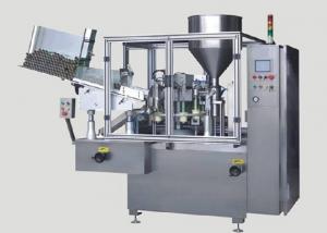 Cheap Automatic Tube Filling And Sealing Machine 380V for sale
