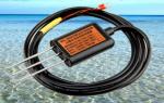 Multi Moisture Sensors Wireless Irrigation Controller Data Collector And