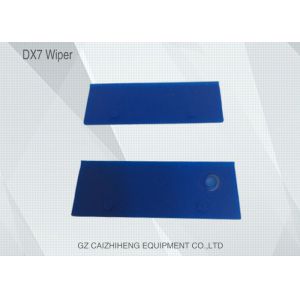 Espon Inkjet Printer Spare Parts DX7 wiper for dx7/dx5 solvent pritner wiper